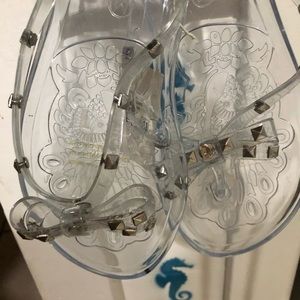 Lane Bryant sandals